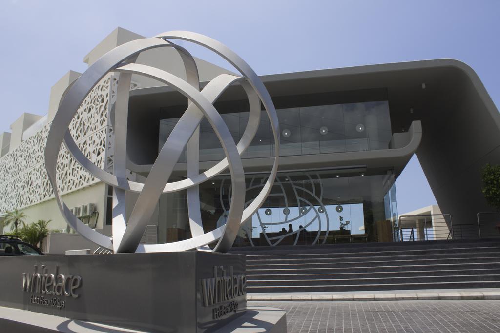 Whitelace Resort Byblos Exterior foto