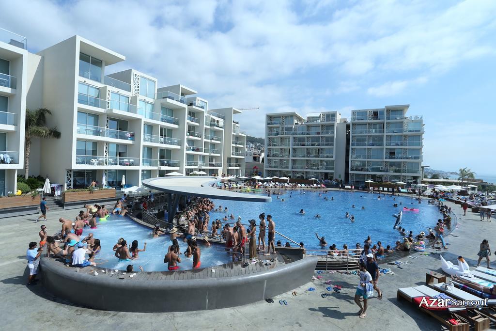 Whitelace Resort Byblos Exterior foto