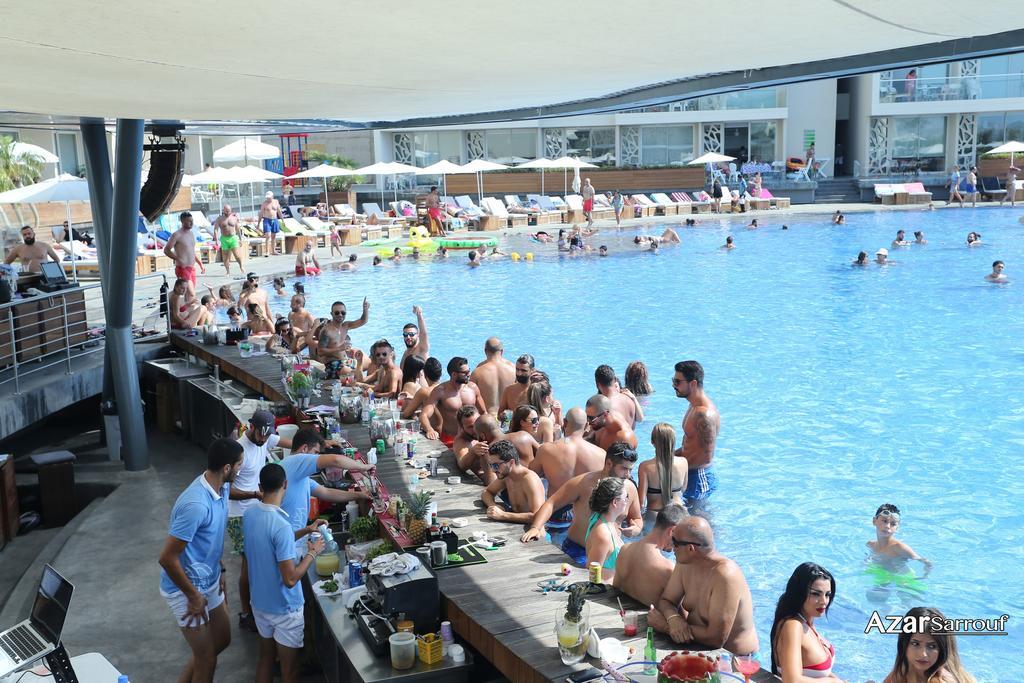 Whitelace Resort Byblos Exterior foto