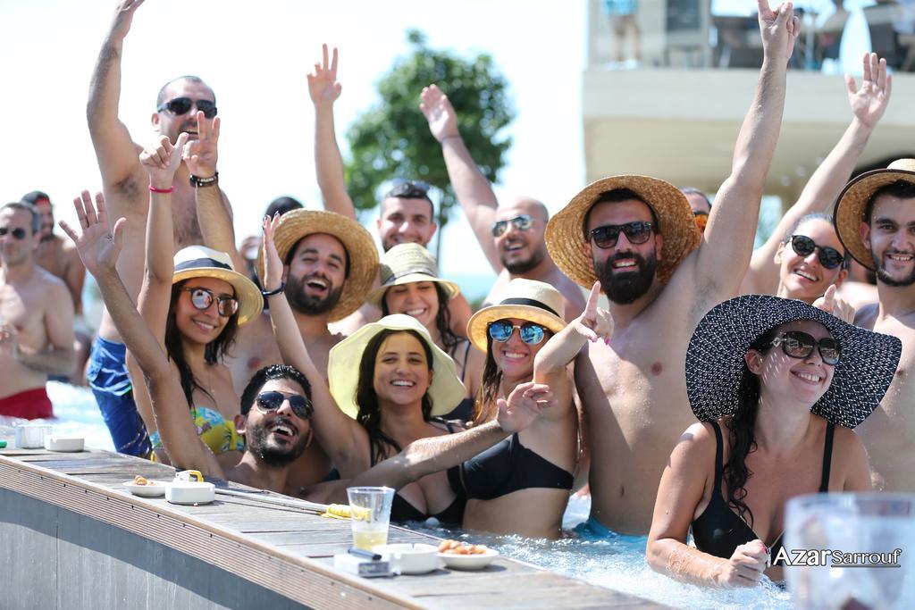 Whitelace Resort Byblos Exterior foto