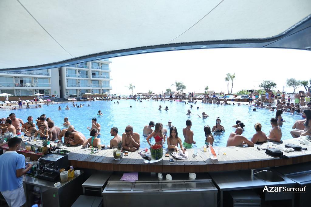 Whitelace Resort Byblos Exterior foto