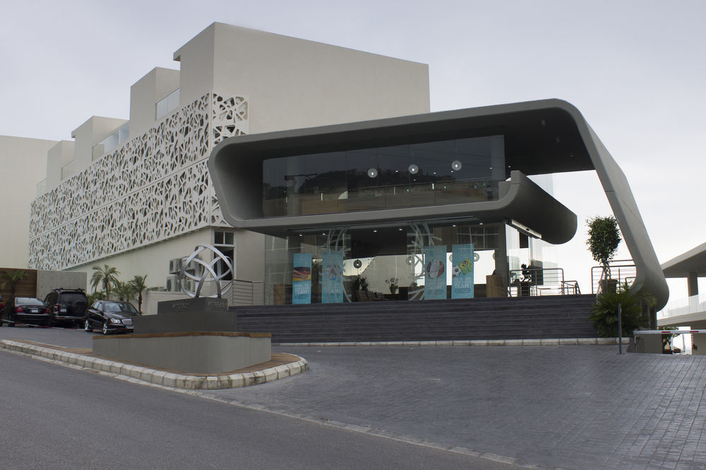 Whitelace Resort Byblos Exterior foto