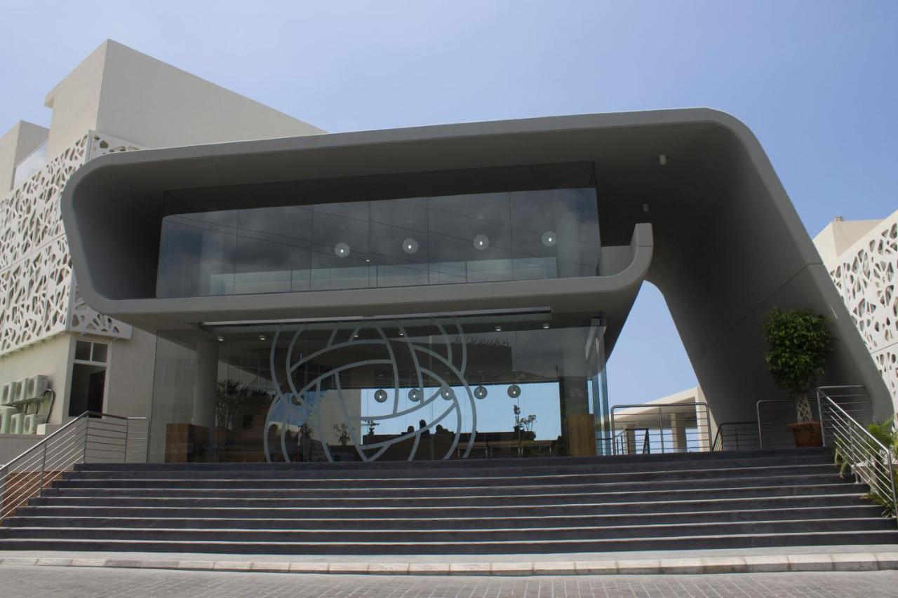 Whitelace Resort Byblos Exterior foto