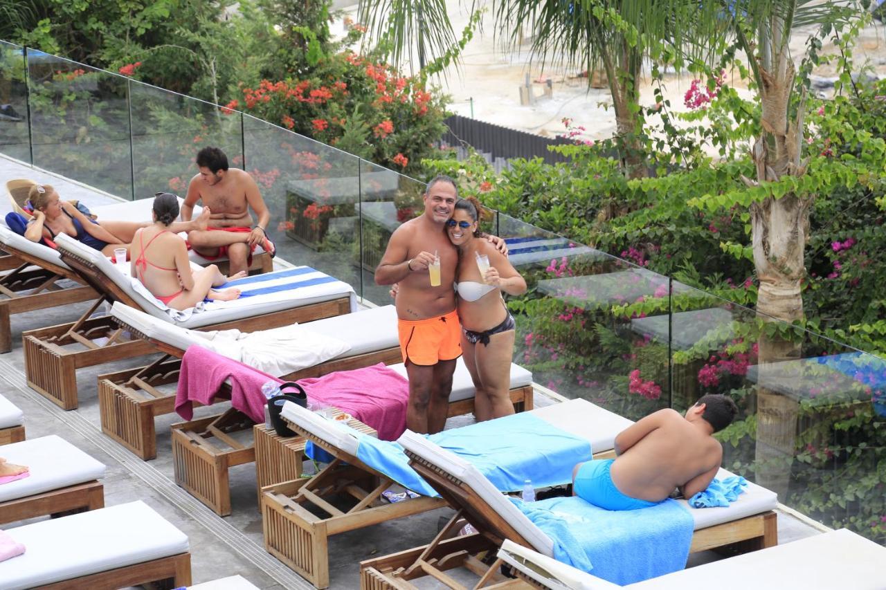Whitelace Resort Byblos Exterior foto