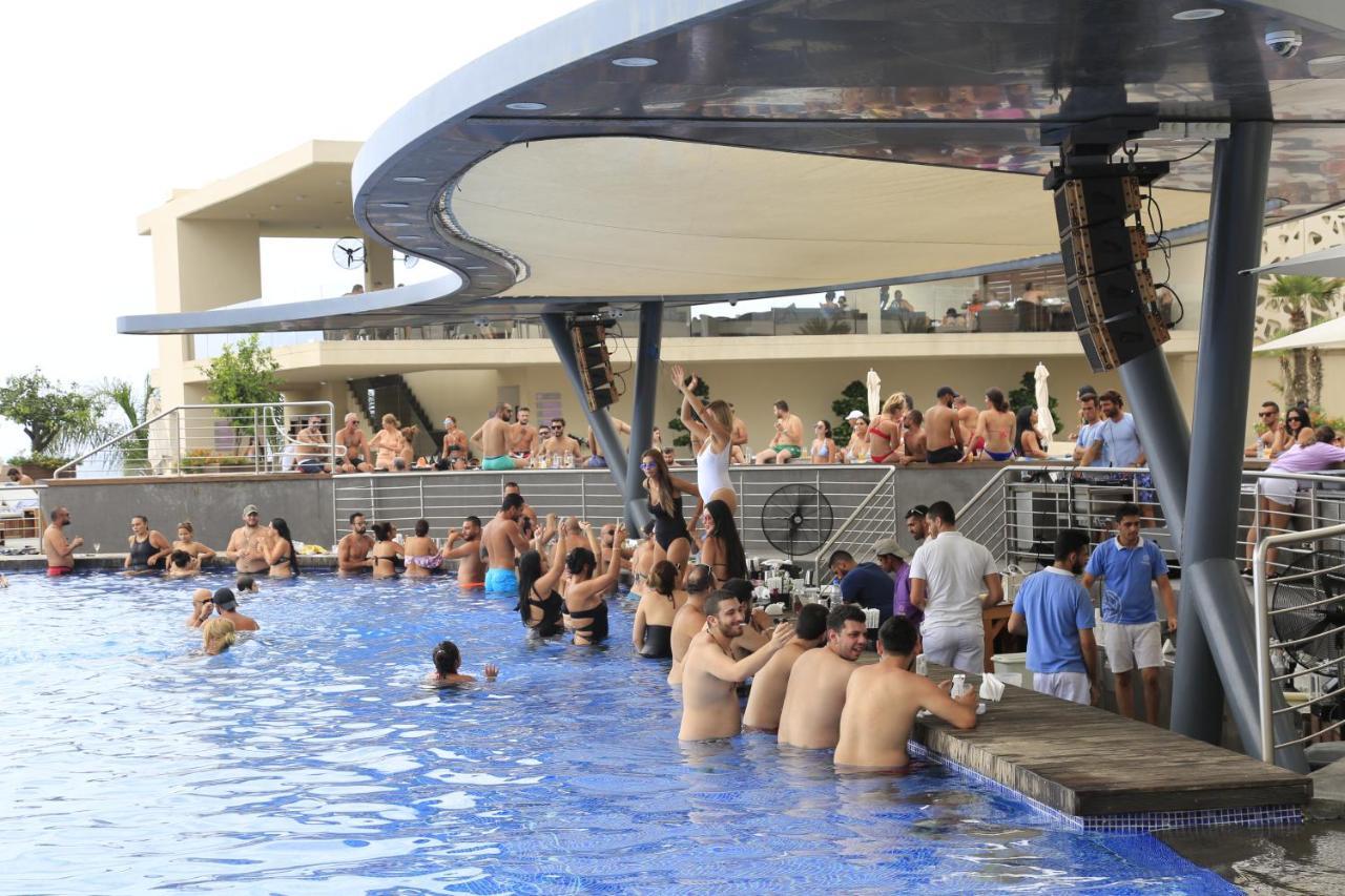 Whitelace Resort Byblos Exterior foto