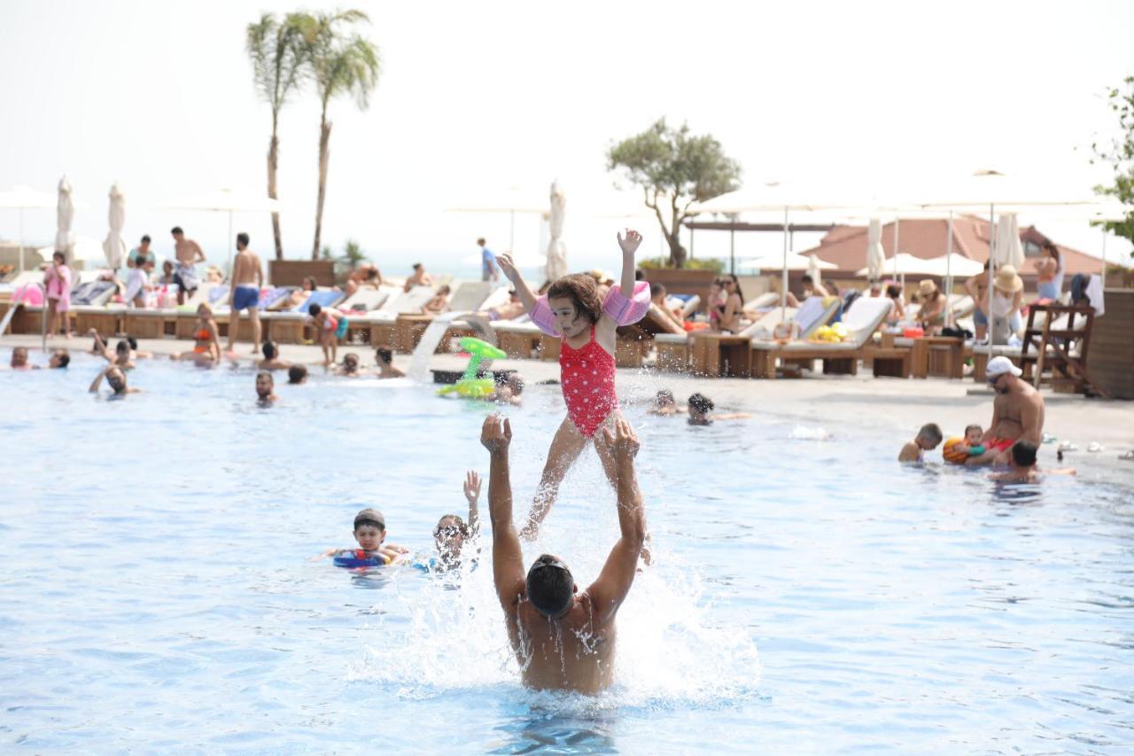 Whitelace Resort Byblos Exterior foto