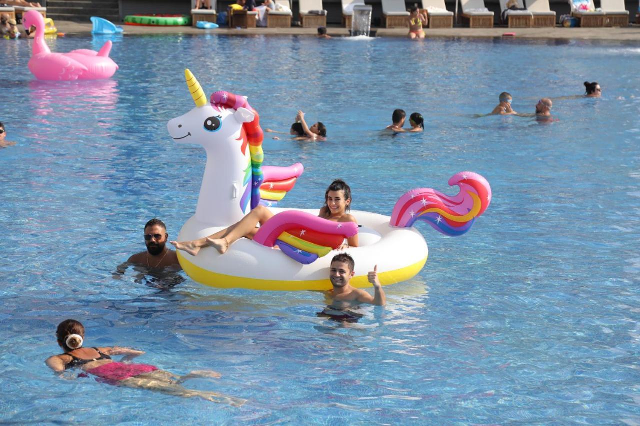 Whitelace Resort Byblos Exterior foto