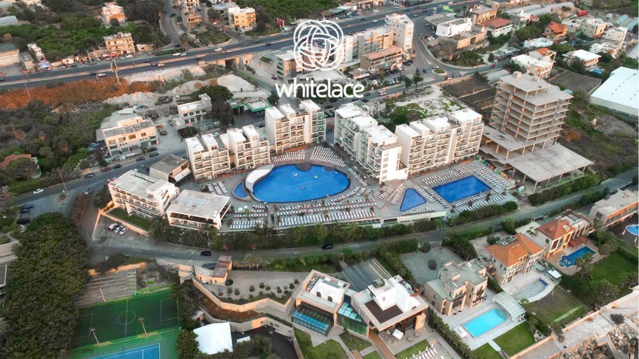 Whitelace Resort Byblos Exterior foto